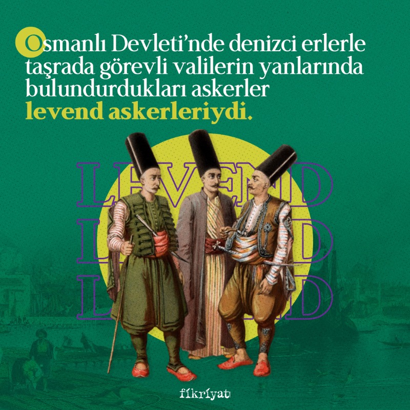 fikriyatcom's tweet photo. 🟢#Levend askerleri, #Osmanlı donanmasının savaşçı güçlerinden önemli bir sınıfı teşkil eden #deniz muharebelerinde düşmanlara karşı Osmanlı’nın en büyük kozuydu...