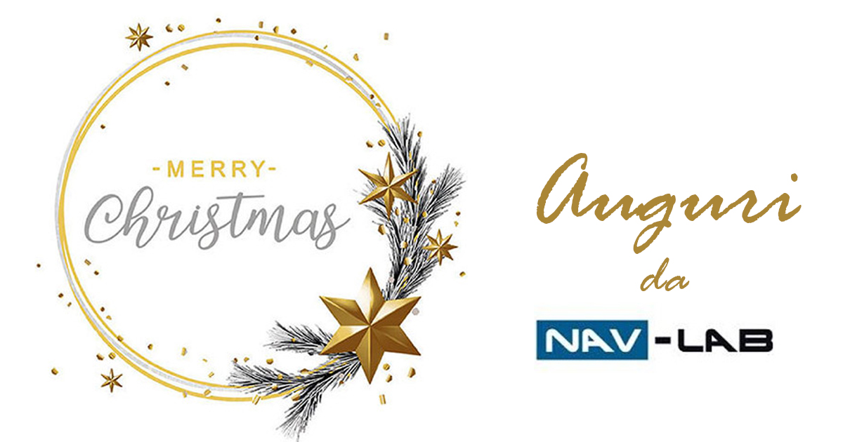 Natale si avvicina...
AUGURI da tutto il gruppo NAV-lab!