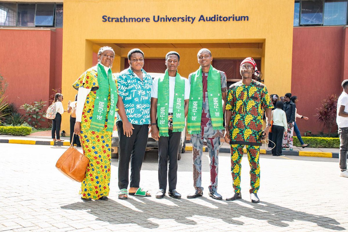 Friedrich Naumann Foundation Kenya tweet media