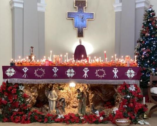 Sacred Heart Carlton tweet media