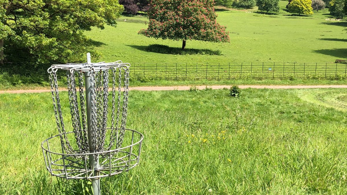 🥏 Pleased that, after working with Yeti Disc Golf Club, <a href="/BristolCouncil/">Bristol City Council</a> have agreed a way for them to stay at <a href="/Ashton_Court_/">Ashton Court Estate</a>!

🌳 Updates to the course design will prevent damage to trees + disturbance to wildlife, protecting the surrounding Site of Special Scientific Interest