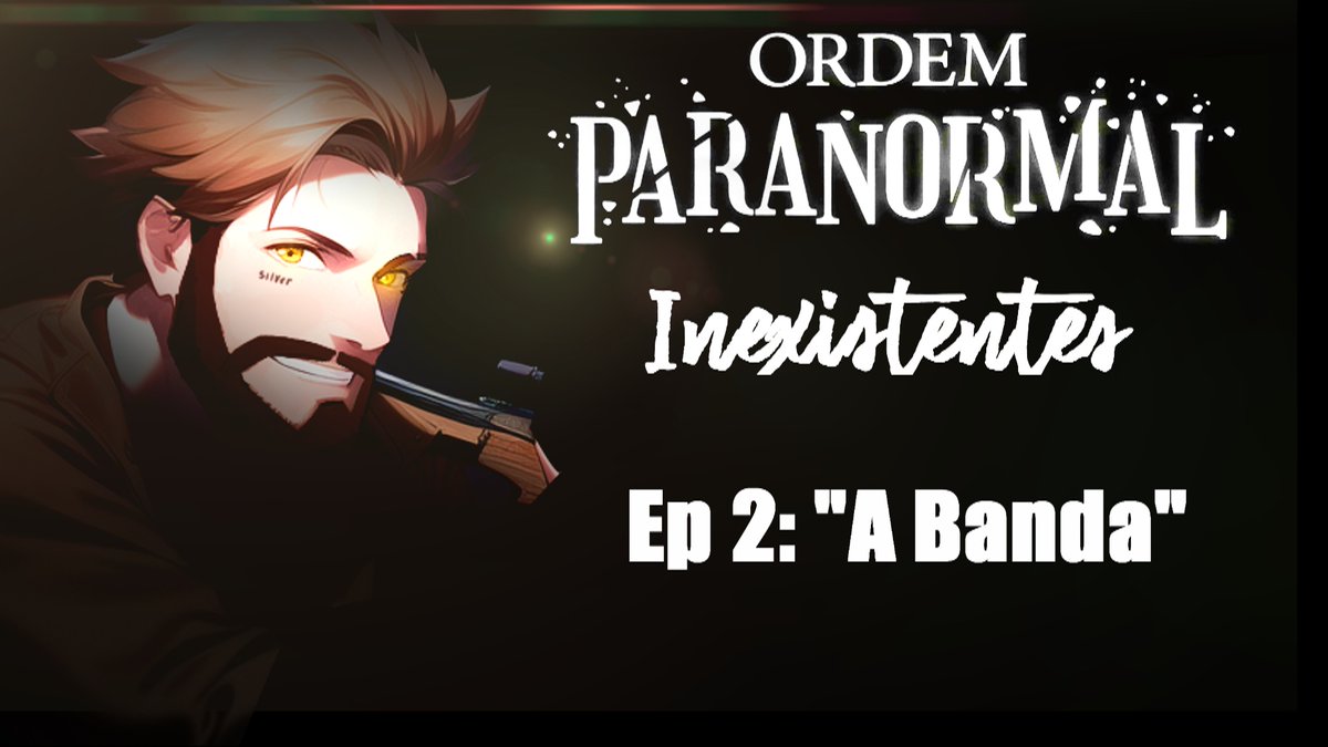 IPProducoes0's tweet photo. Link: https://t.co/MT2o3IYRAx
Link2: https://t.co/6cUFogjeJB
Sabado as 18h!
#Inexistentes RPG de Mesa de Ordem paranormal
Sabado agora o EP 2 do rpg! Lembre-se de ativar a notificação ai no link! #OrdemParanormal
Também vai estar passando na twitch quem prefere! https://t.co/rlcqOAQQ2l