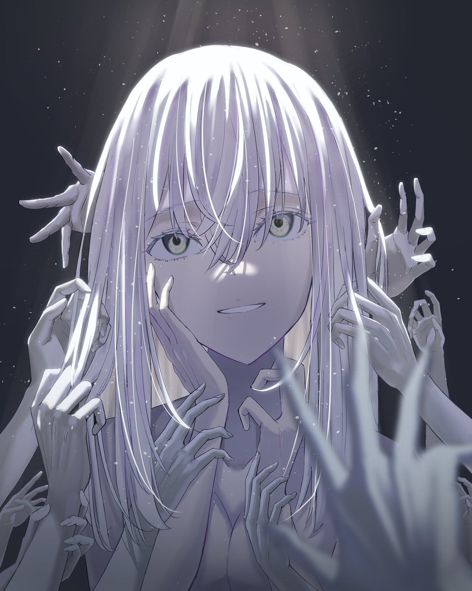 【New drop!!】

「恍惚」

🙌NFT紅白応募作品（白組）
🙌List：OpenSea 12/29(thu) 21:00 JST
　　　    0.15ETH〜(Auction)

#NFT #NFTJapan #newnnf #NFT紅白2022 

⏬Link,Description⏬