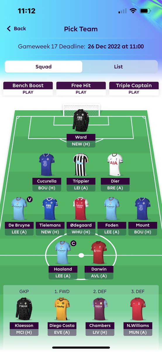 buz_si86's tweet photo. @smaffy86 @OfficialFPL This was my old one now my new one just changed Jesus https://t.co/01qKchwy1K
