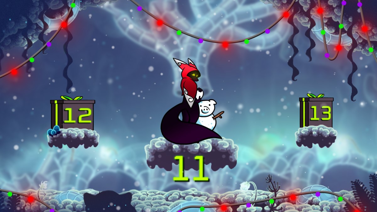 DapperDogDigi's tweet image. #AdventEvent Day 𝟭𝟭🎄

❄️ It&apos;s time to show up what you&apos;ve done for Christmas! Have you decorated houses, bought presents and put up a Christmas Tree? Maybe you&apos;ve even dressed up your pets 😉

📸 Take a picture of your fabulous Christmas decorations

#indiegame #Christmas #pet