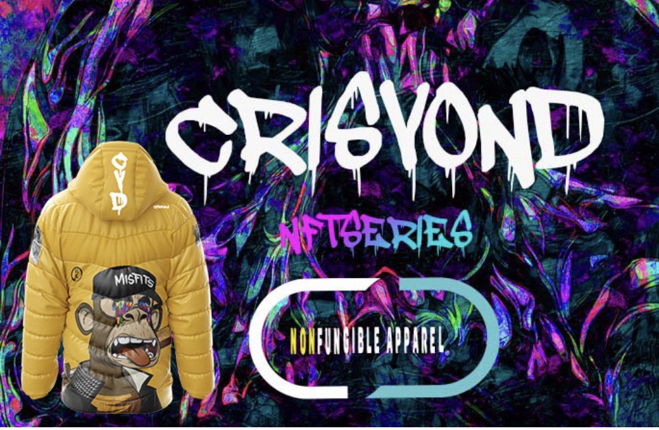 KiltyKeri's tweet photo. Need last minute gifts under $100 #Tistheseasonofcrisvond Give Digital #Art work and #metaverse #wearables minting now @crisvond https://t.co/9lVjgYMe2H https://t.co/lmluK9gTaE