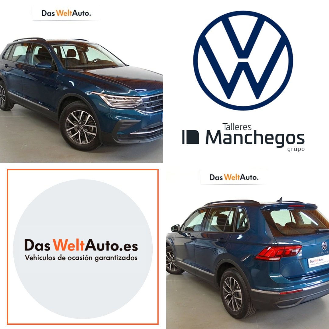 Talleres Manchegos Volkswagen tweet media