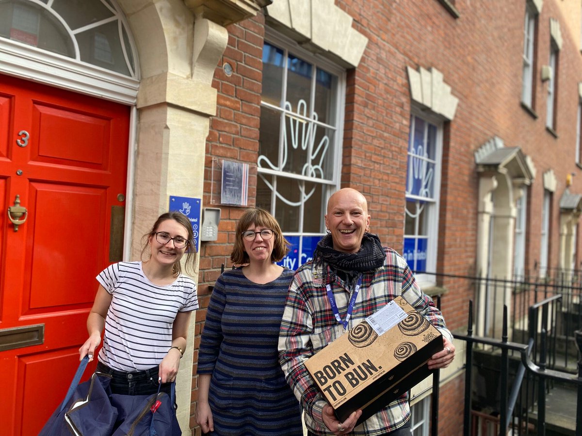 Assured Digital Technologies (@assureddigtech) on Twitter photo Assured Digital Technologies took pride in being able to donate food and drink hampers to Caring in Bristol yesterday, which will be used at local homeless shelters over the festive period❤️🎄
Merry Christmas <a href="/caringinbristol/">Caring in Bristol</a>
#foodhampers #charity #Bristol #Christmas Assured Digital Technologies took pride in being able to donate food and drink hampers to Caring in Bristol yesterday, which will be used at local homeless shelters over the festive period❤️🎄
Merry Christmas <a href="/caringinbristol/">Caring in Bristol</a>
#foodhampers #charity #Bristol #Christmas