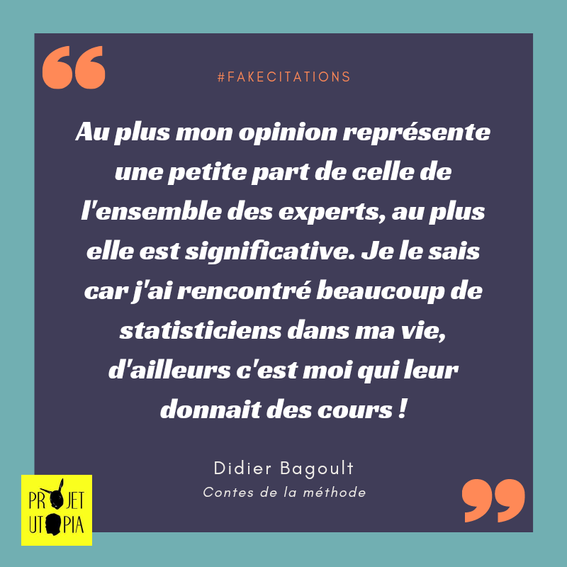 Utopia_Rabbit's tweet photo. La modestie scientifique incarnée
#fakecitations https://t.co/V2vKKNdolo