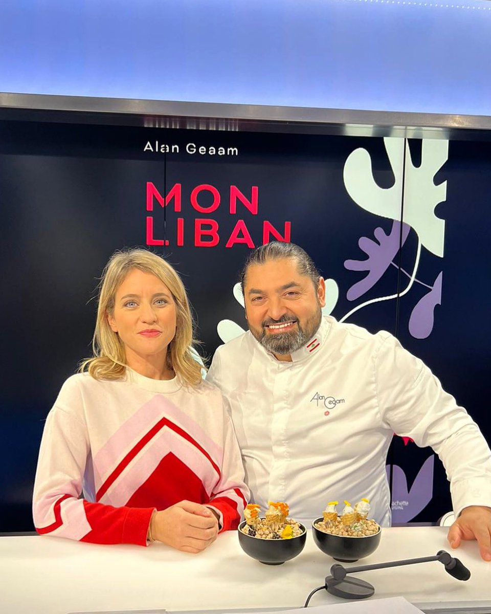 🎙 Il est arrivé en 🇫🇷 à 25 ans, sans papier et sans argent, fuyant la guerre civile au Liban

Il est aujourd’hui Chef Etoilé, son histoire dingue est digne d’un film Alan Geaam est mon invité <a href="/France24_fr/">FRANCE 24 Français</a>