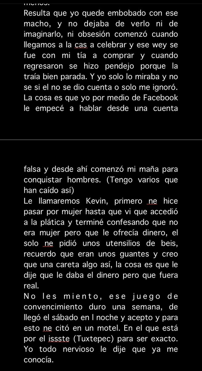 TrollyPocket's tweet photo. #relatux #relatosgay #relatogay Con mi tío político https://t.co/xhCIFxZM9E