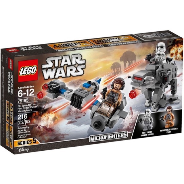 JualDVDBlank's tweet photo. Saya menjual LEGO 75195 STAR WARS... seharga Rp290.000. Dapatkan di Shopee sekarang! https://t.co/VYIn6bKJhb #ShopeeID https://t.co/2UUhs9PQld