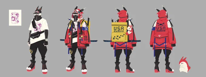 オリジナル 