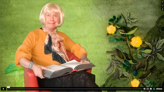 #Weihnachtszeit = Geschichtenzeit = Geschichten-Erzählzeit. Darum habe ich #TrudiGerster gebeten, uns eine wahre Geschichte zu erzählen.
Nun ja, das Ende ist auf alle Fälle wahr.
Frohe Festtage &amp; ein glückliches 2023 mit vielen neuen schönen Geschichten!
vimeo.com/778005756