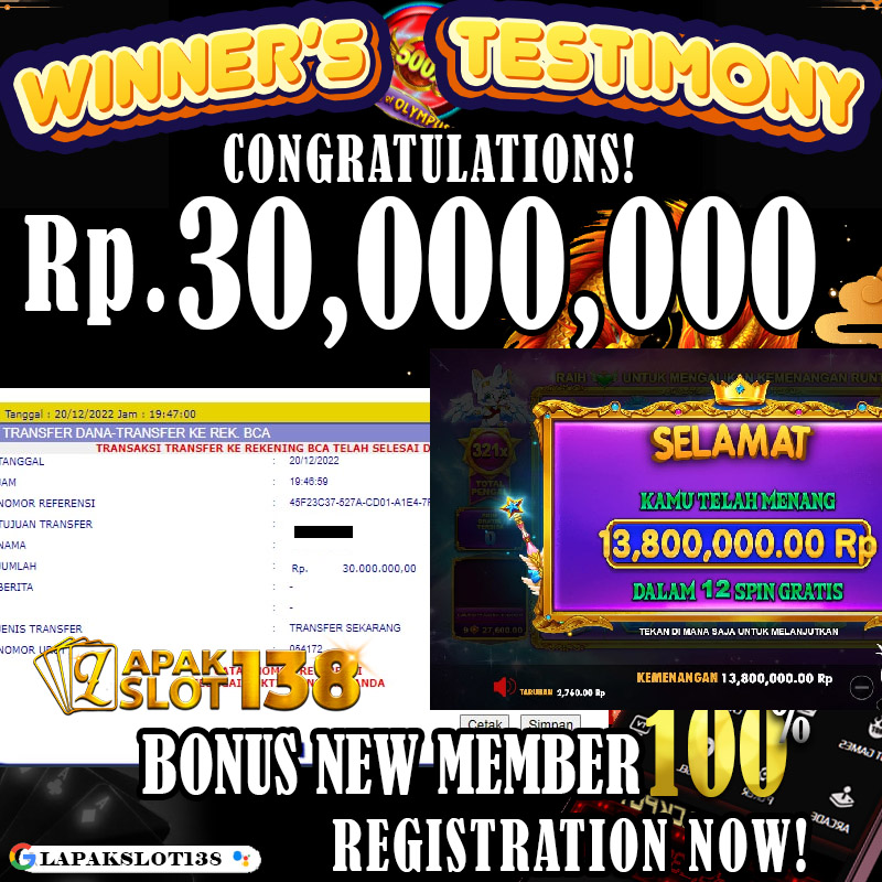 LSlot138's tweet photo. SLOT GACOR MAXWIN 30JT

#lapakslot138 #slot138 #lapakslot #77dragons #77dragon #dragons77 #dragons #dragon77 #dragon #slot #slotonline #slotgacor #maxwin #maxwin77 #gampangmaxwin #rtp #rtpslot #rtpgacor #slot77 #lapakslot77 #slot24jam #cuan #polaslot https://t.co/8bPilr7lme