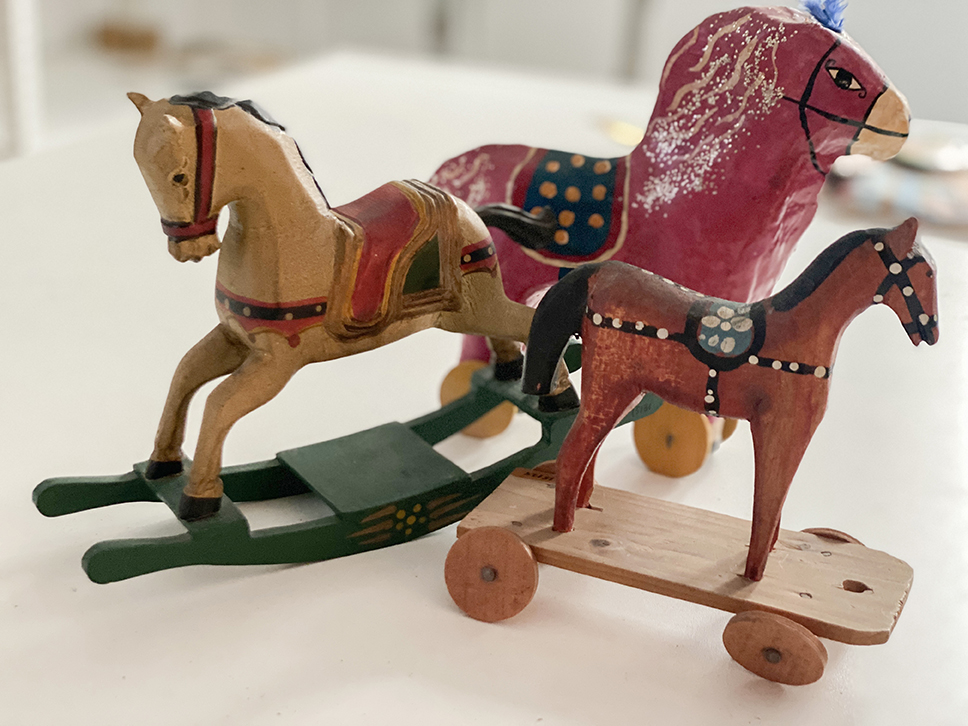 Un dels tresors del Museu de Reus: Joguines antigues, tresors culturals i tresors emotius. En parla Anna Figueras a la revista d'aquest mes.
👉bit.ly/3PKDF8a
<a href="/ReusCultura/">Reus Cultura</a>