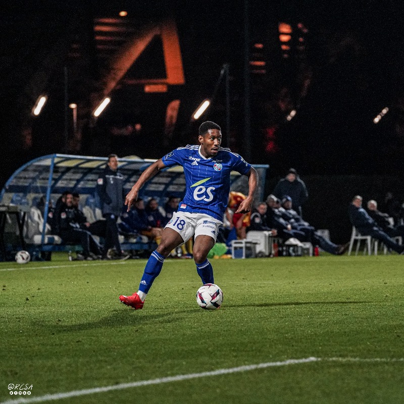 RCSA's tweet photo. 🔚 #RCSAKSC (1-1) I 𝐔𝐧𝐞 𝐝𝐞𝐫𝐧𝐢𝐞̀𝐫𝐞 𝐫𝐞́𝐩𝐞́𝐭𝐢𝐭𝐢𝐨𝐧 𝐫𝐲𝐭𝐡𝐦𝐞́𝐞
📸 Les meilleures photos de la rencontre face au @KarlsruherSC ⤵️