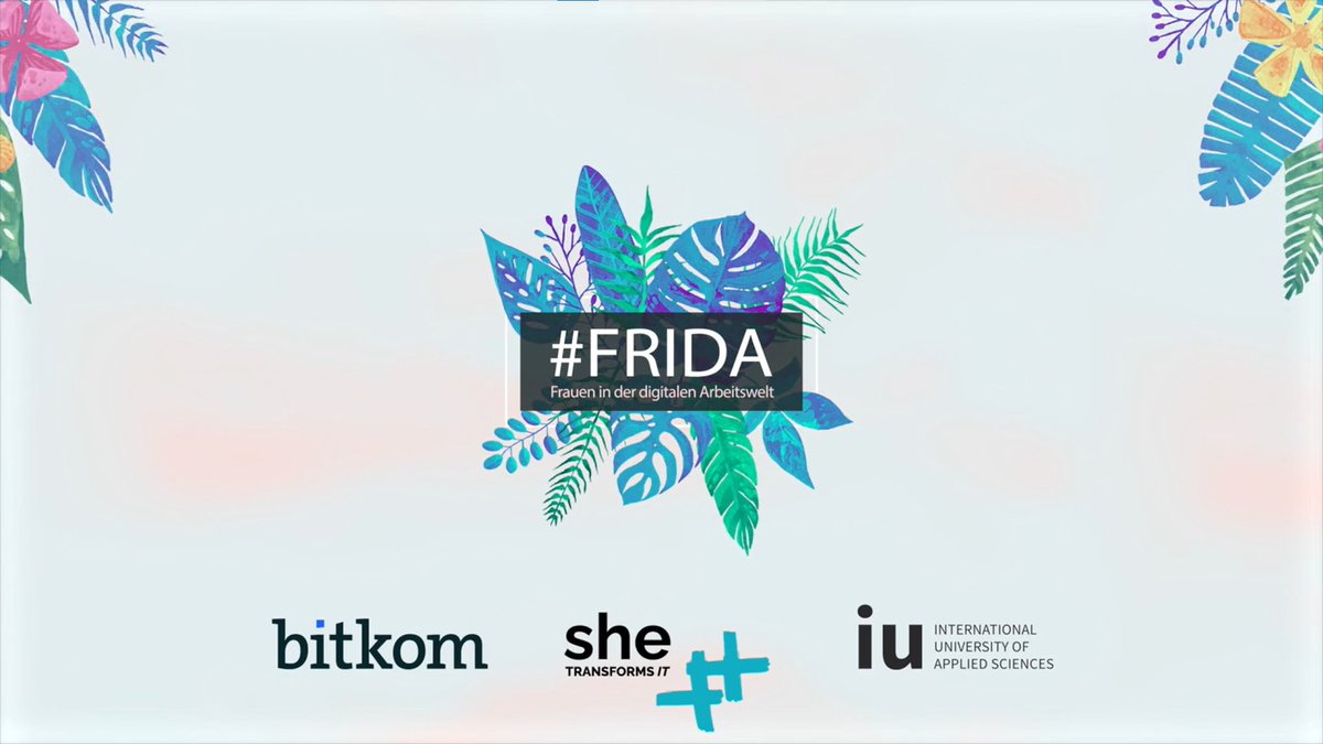 Was steckt hinter IT-Berufen? Wie sieht der Arbeitsalltag aus? Die neue Social Media Kampagne #FRIDA - Frauen in der digitalen Arbeitswelt zeigt die Vielfalt digitalisierungsbezogener Berufe für eine #klischeefreieBerufsorientierung. Schaut rein 👉 we-are-frida.de #twlz