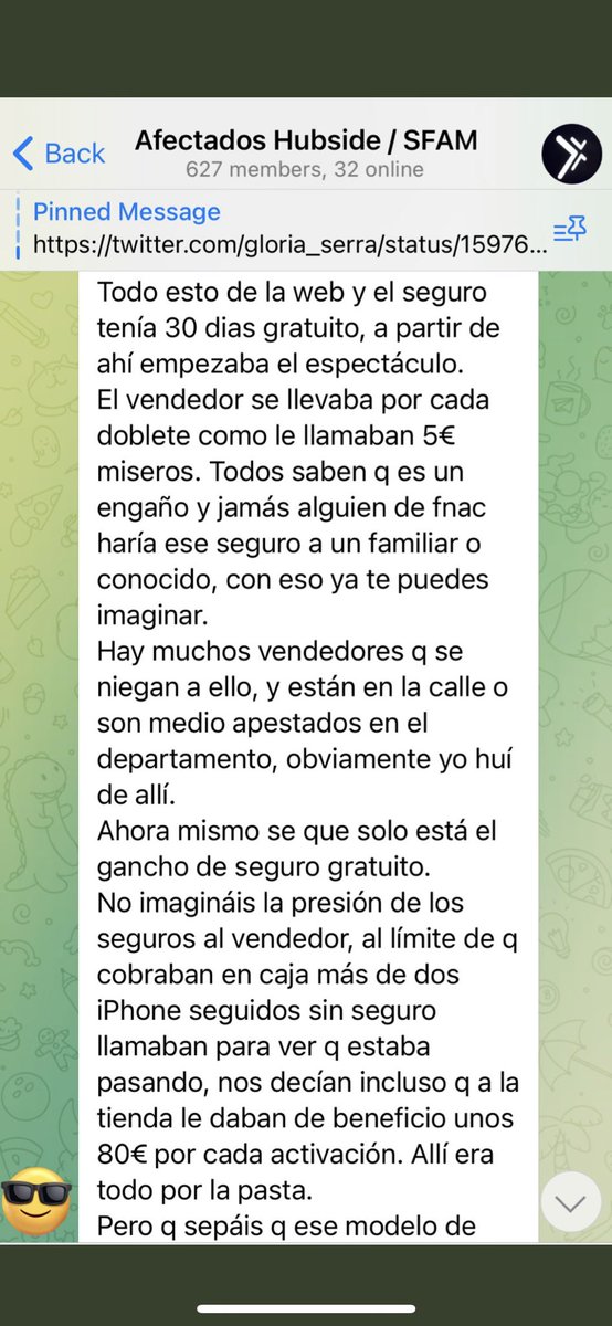 Estafado tweet media