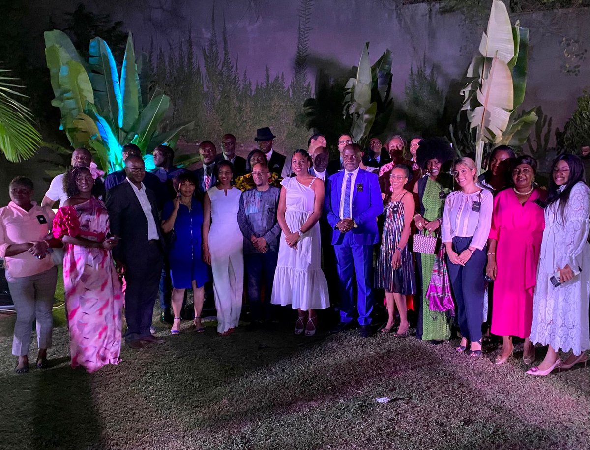 natneim1's tweet photo. So grateful to our esteemed guests, Institutions and Platforms for making our Garden Business Networking so incredible! Thank you for your presence and the fantastic collaboration that lie ahead.
#weareinvictae #invictae #FarFromDone #finance #GardenNetworking #economy https://t.co/KuYa5YRacz