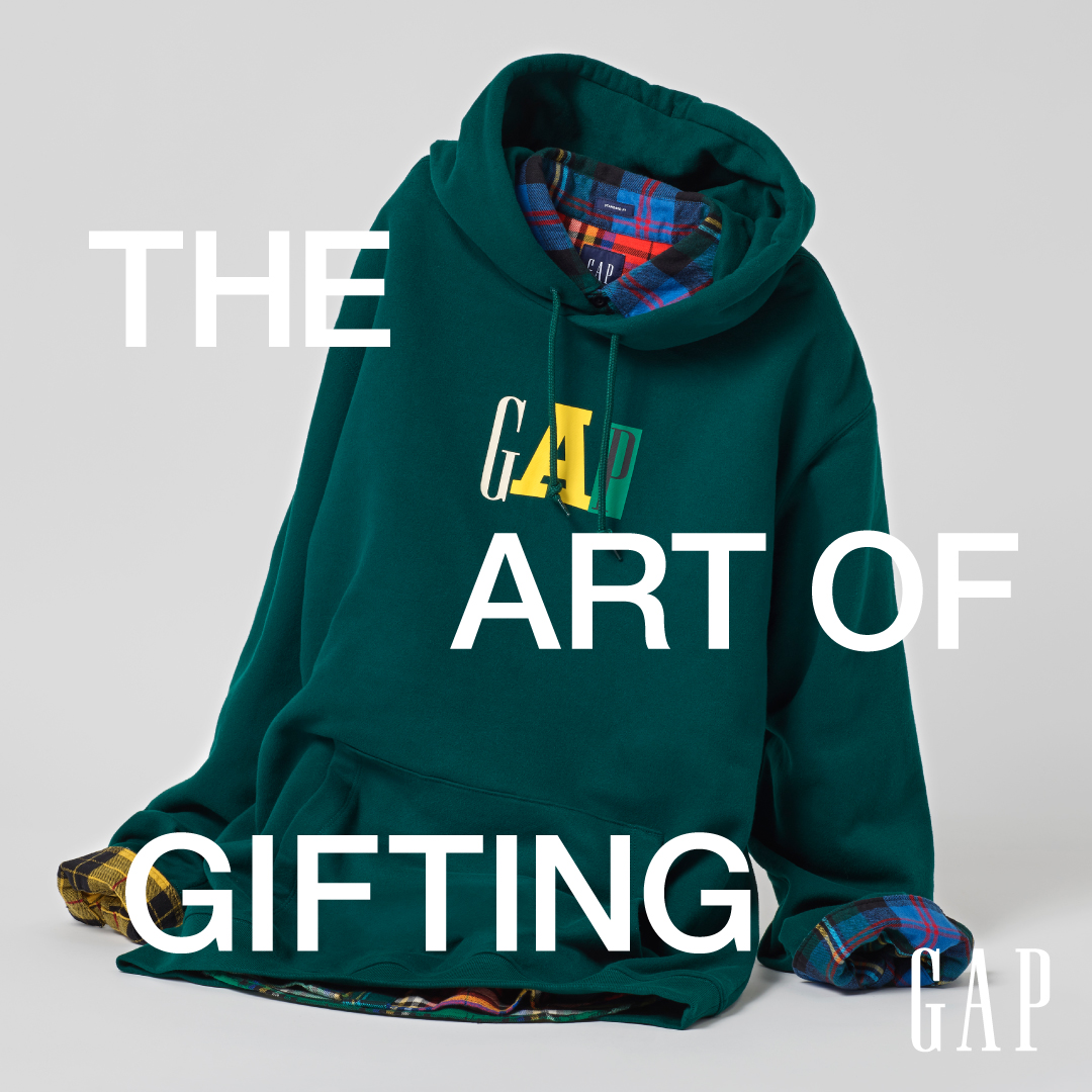 Gap_JP's tweet photo. ホリデーシーズンは、自分へのギフトもお忘れなく🎁肌触り抜群の素材を使った定番フーディなら普段使いでも大活躍👍
#theartofgifting #gap #gift #holiday #christmas #ギフト #プレゼント #クリスマス

https://t.co/UJO0L8CScR https://t.co/AhlG9cjgUc