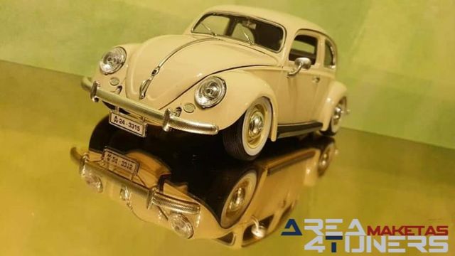 Reportaje #Maqueta #Tuning n°254.
El arte del #Maquetuning en Area4tuners.es, sobre una réplica de #VwBeetle "Vocho Wey".
maquetas.area4tuners.es/AREA4TUNERS-RE…