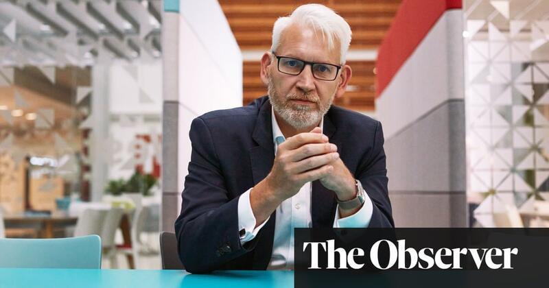 BarryShade2's tweet photo. Our CEO Michael Lewis in the Observer talking about his life in energy and sustainability, exploring the future of energy and supporting customers through the current crisis.

https://t.co/9JKWGmoh2o https://t.co/Q4ZYpdSyzN