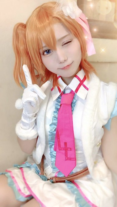 Twitterのコスプレ画像31