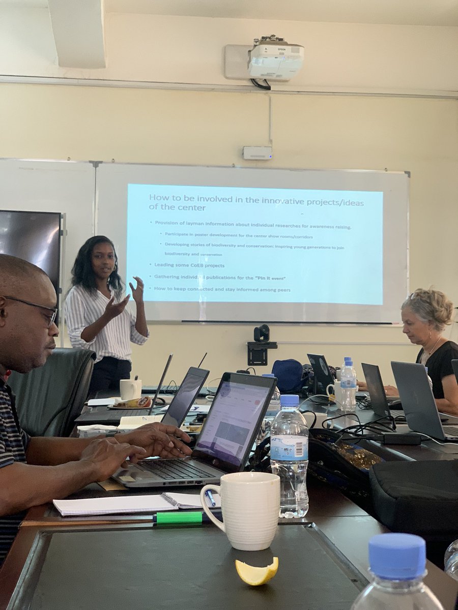 Rwanda Biodiversity Information System tweet media