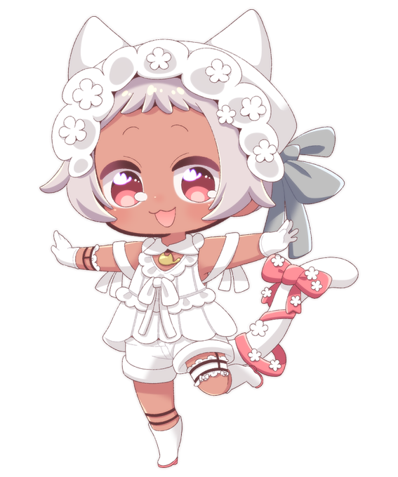 透過のやつ☁️ 