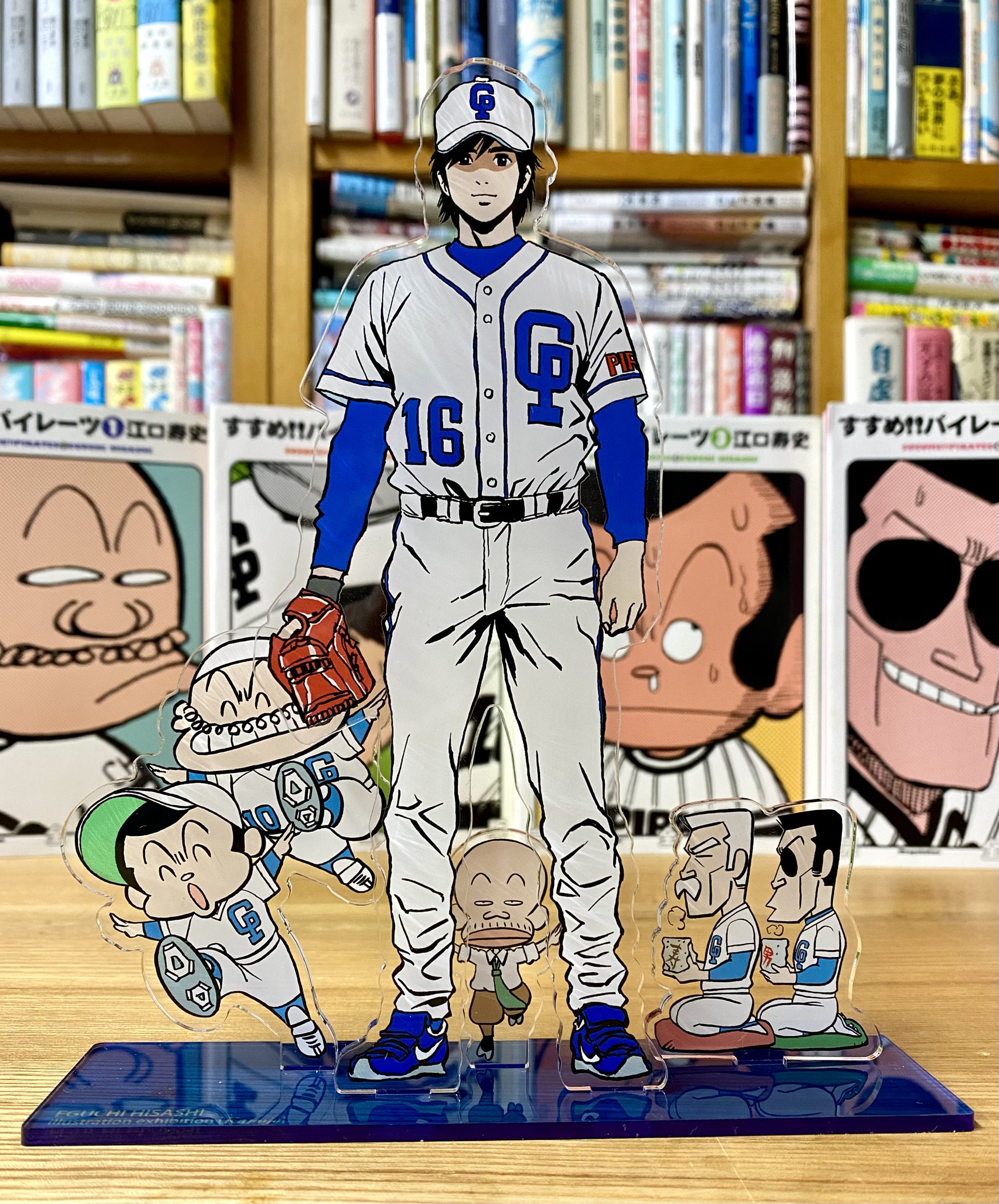 ①■全巻■新装版「キャラ者」全3巻■完結セット■江口寿史■双葉社■ キャラ者 新装版 コミック 全3巻完結セット (アクション