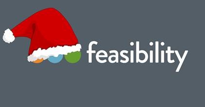 Season’s Greetings from all of us here at Feasibility. Our offices will close from tomorrow afternoon until Tuesday 3rd January. Have a wonderful Christmas!