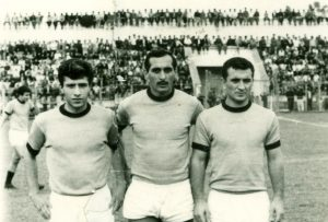 Büyük futbol insanı Özkan Sümer'i vefatının 2. yılında sevgi, saygı ve özlemle anıyoruz.