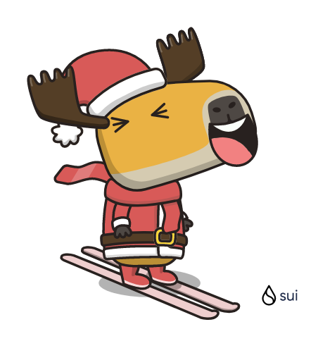 Caldwelyosm's tweet photo. 🎁 I just unboxed my Sui Holiday Capy! ❄️ 
Create your own Capy here:  https://t.co/kB7TwZRXW2 #CapyHolidays https://t.co/ofbWVLQCX5