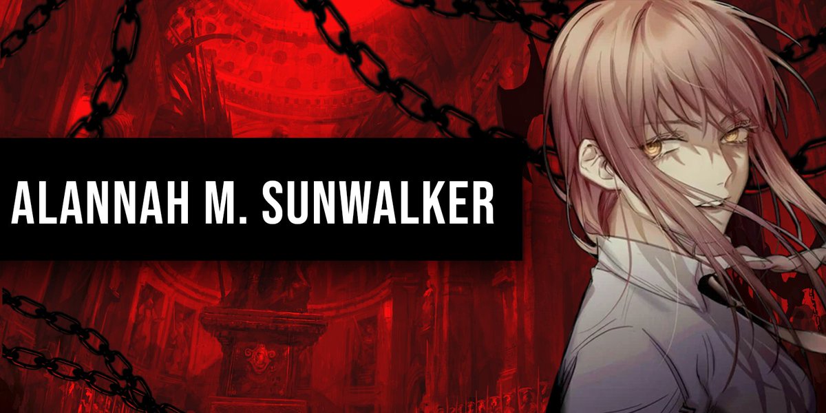 ᅠ
ᅠ
ᅠᅠᅠᅠᅠᅠ ⸻⸻۞⸻⸻

ᅠᅠᅠᅠᅠAlannah Madison Sunwalker 
ᅠᅠᅠᅠᅠᅠᅠ  エクソシスト
ᅠᅠᅠᅠᅠᅠᅠ  Burial Agency
ᅠᅠᅠᅠᅠᅠᅠᅠSpanish RP
ᅠᅠᅠᅠᅠᅠᅠᅠᅠRT/FV 
ᅠᅠᅠᅠᅠᅠ ⸻⸻۞⸻⸻
ᅠᅠᅠᅠ
ᅠᅠᅠ
ᅠᅠᅠ