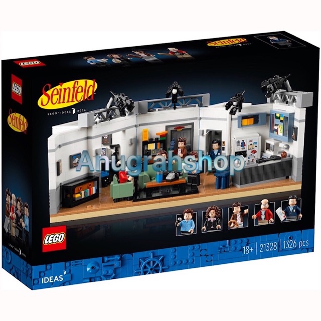 JualDVDBlank's tweet photo. Saya menjual LEGO 21328 IDEAS S... seharga Rp1.049.000. Dapatkan di Shopee sekarang! https://t.co/qmDdfrAtiq #ShopeeID https://t.co/FGCb8GzYUI