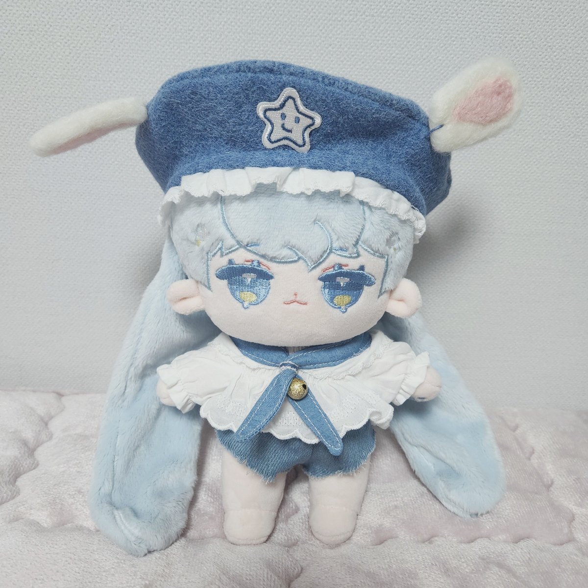 귀여운 루민이🩵
공구 감사합니다🩶
🐇 <a href="/pigloomin_/">루민이 공구</a>