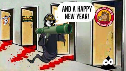 <a href="/CryptoDanney/">CryptoDanney name holder</a> <a href="/DeracersP/">DE Prospects</a> <a href="/StonedMotherlss/">Stoned Motherless Racing</a> <a href="/DeRacersElite/">DeRacers Elite Racing Club (DERC)</a> <a href="/DEGEN_Turf_Club/">DEGEN Turf Club 🇦🇺🇺🇸🇬🇧</a> <a href="/CryptoDanney/">CryptoDanney name holder</a> I completed the flick book for you mate 😂

Congrats <a href="/DeracersP/">DE Prospects</a> 👏🏻 some Stella horses in that stable

Merry Christmas to the whole <a href="/DeRaceNFT/">zkRace</a> &amp; <a href="/DERCArmy/">#DERCArmy | DeRacers (🔮)</a> community 🎅🏻🎄

#SprintsCupSeason1
#NFT #Metaverse #Crypto #blockchain #DeRace #horseracing