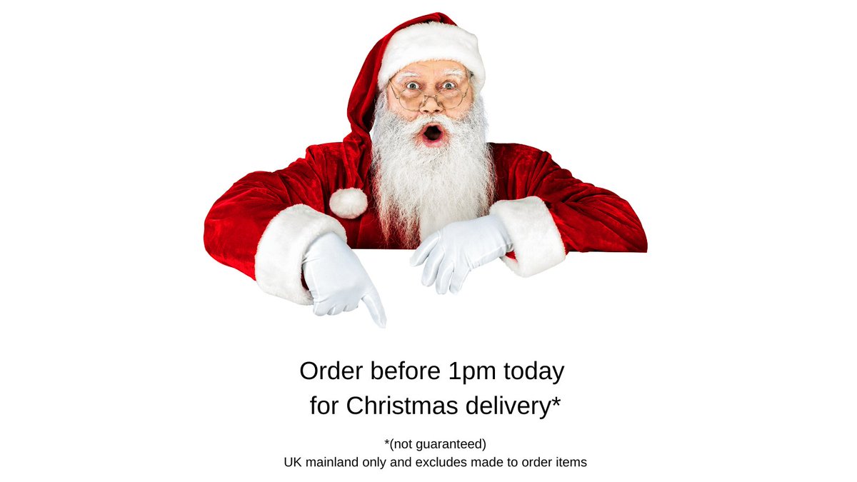 Order before 1pm today for Christmas delivery!

#LastMinuteXmasGifts #GymnasticsProducts #GymnasticsMats #GymnasticsEquipment #GymMats #GymBeams #GymBars #GymnasticsBeams #GymnasticsBars #MartialArts #MartialArtists #MartialArtsEquipment #GymEquipment