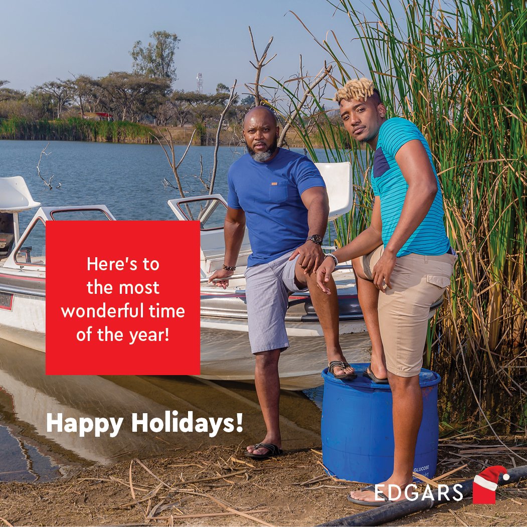 EdgarsZW's tweet photo. It's time to slip into something casual 🇿🇼 and enjoy the holidays!
Do stay safe and enjoy every moment.

#UnityDay
#ASeasonOfJoy
#ASeasonOfGiving
#itsthemostwonderfultimeoftheyear https://t.co/ezzXVWLkgJ