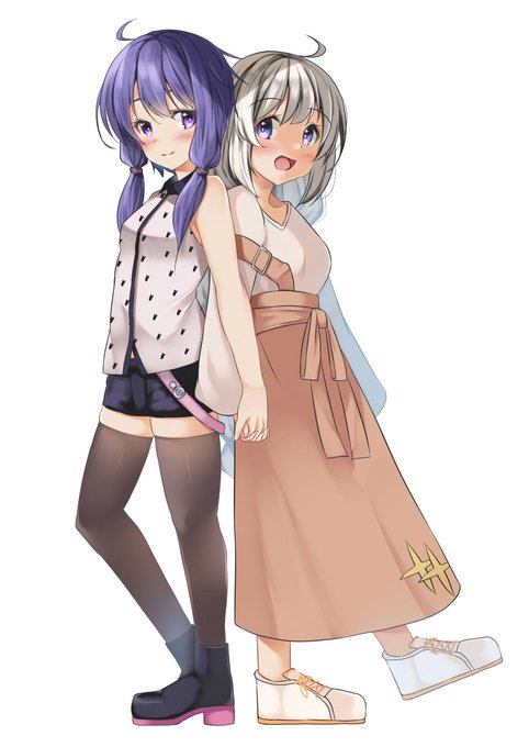 誕生日なのでゆづきず再掲 