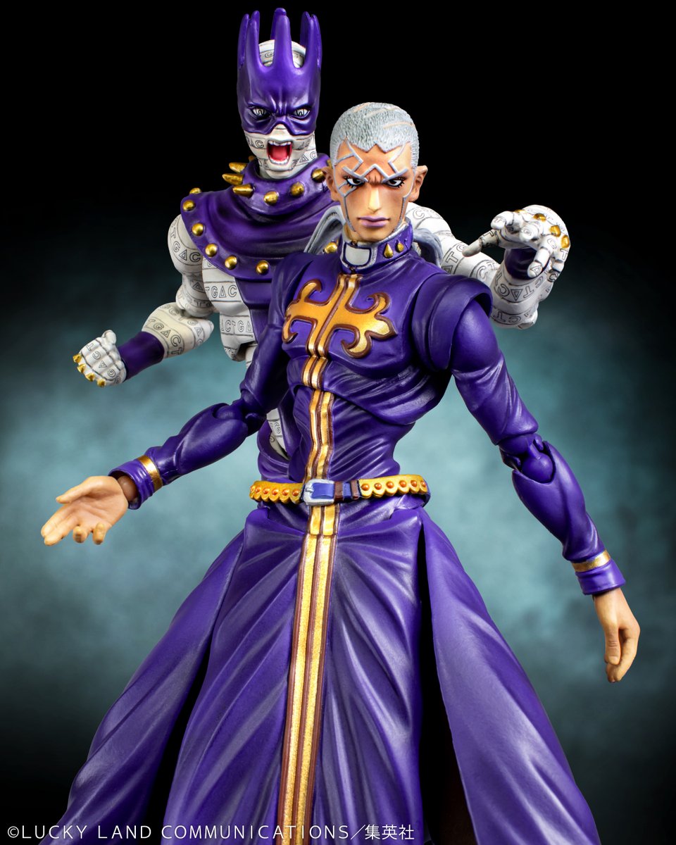 【第〇部のみ購入もOK！コメント下さい！】ジョジョ好きな方へ メディコス・エンタテインメント_ジョジョ on X