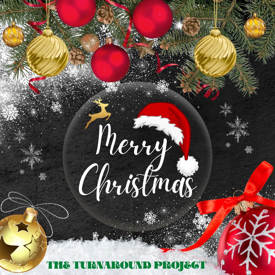 We would like to wish all our partners, colleagues, supporters, friends and stakeholders a Merry Christmas and peaceful 2023. 🎄🙏 #socialenterprise #employmentwithpurpose #creatingopportunities #turningaroundfutures 🎅🎅