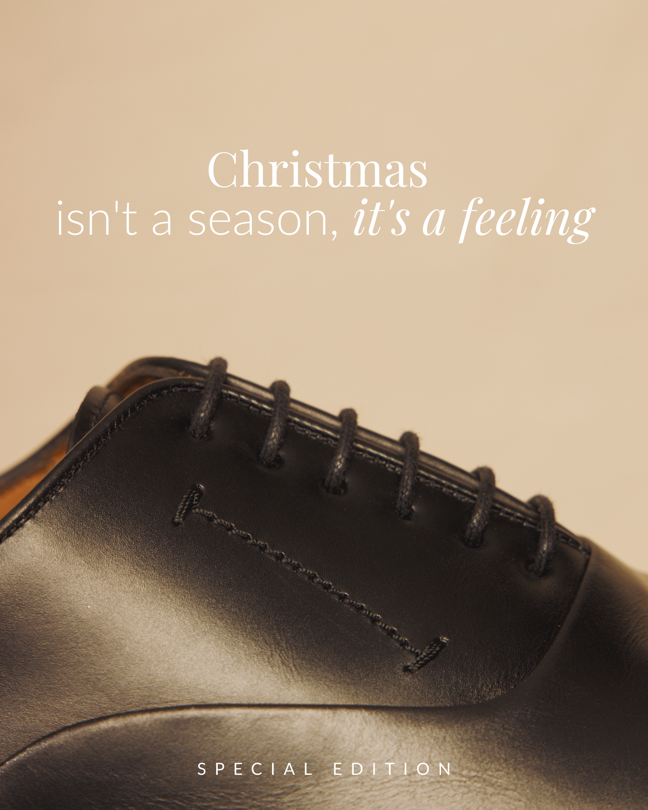 Christmas isn't a season it's a feeling. 

#Christmas #MadeWellSince1877 #CraftingTheFuture #AW22