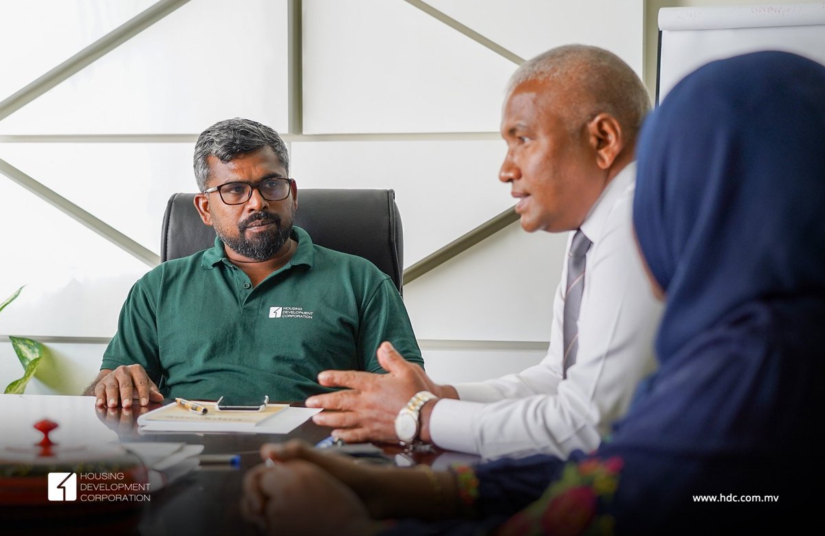 hdcmaldives's tweet photo. We have signed an agreement with Care Society to establish a therapy center at Hiya. Our aim is to to cater services to Hulhumalé community especially for Hiya residents.
#MyHulhumalé #MageyHiya #EnmenEkugai #Socialinclusivity https://t.co/CJMVxPulct