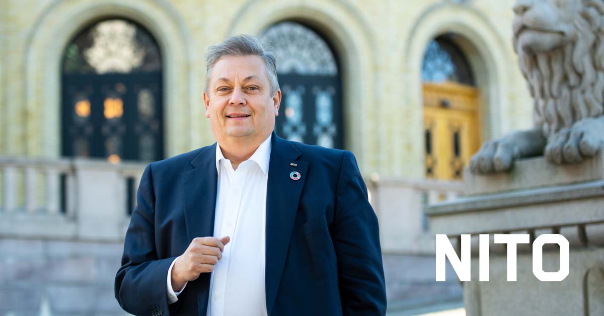 NITOnorge's tweet photo. Her er konkrete eksempler på hvordan NITO-medlemmenes kompetanse bidrar til å endre norsk politikk til det beste for Norge https://t.co/RNlc6bDqbg #verdiskaping #ingeniør @TrondMarkussen https://t.co/1LVYB465az