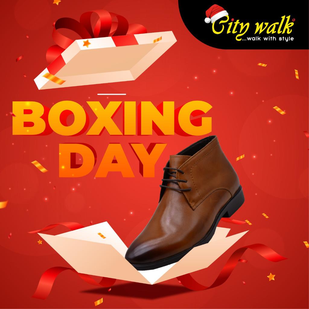 citywalkkenya's tweet photo. πHappy Boxing Day. π
May underneath your Christmas tree be filled with City Walk products.ππ
Thank you for shopping with us.
#TisTheSeason #CityWalk #WhatAreYouWaitingFor #WalkWithStyle #QualityProduct #ComfortAtYourFeet #MenShoes #FormalShoes https://t.co/APCAYC7EPM