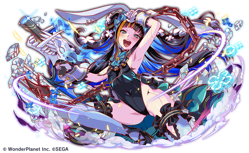 ユニット紹介】『楽園の女王 ミカ・ドミナンスⅢ/シティマザー』をご