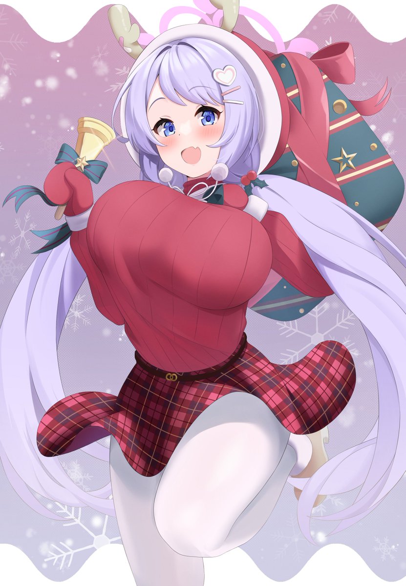 「ハナエ〜!#ブルーアーカイブ #BlueArchive 」|えれがんとのイラスト