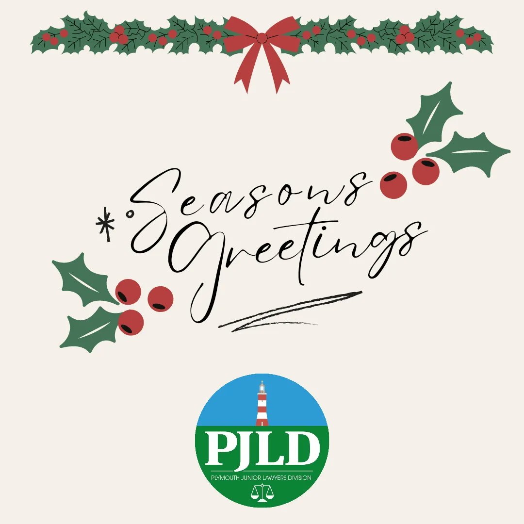 We want to wish all our members and the wider community an enjoyable and restful festive season. 

#festiveseason #PJLD